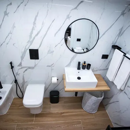 Little Rose Feriehus Napoli